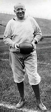 Knute Rockne, Notre Dame